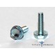 6-32 x 1/2 Hex Head Screw